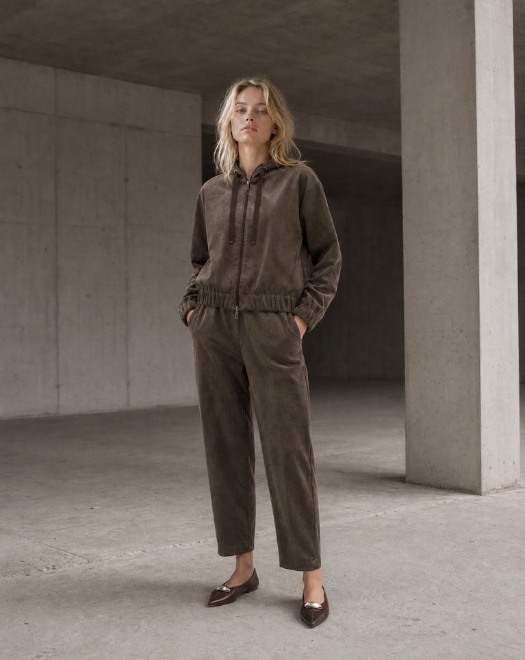 Bertini jeans barel pants | Toupe