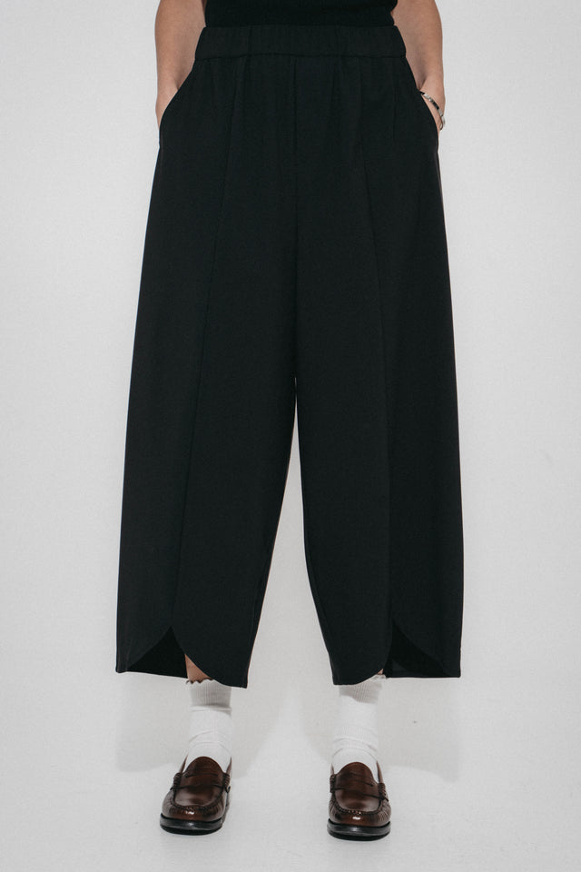 Star pants Sensitive tech fabric | Black