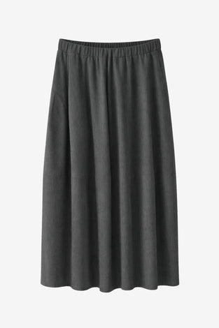 June viscose skirt | Grey