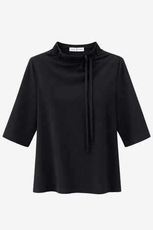 Jamaica top technical jersey | Black