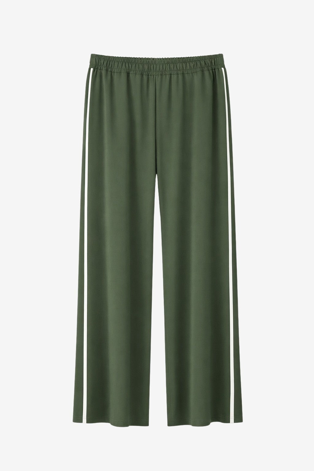 Simone P pants technical jersey | Army