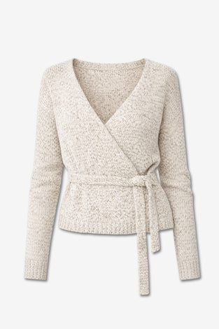 Cardigan E25071 | Grey