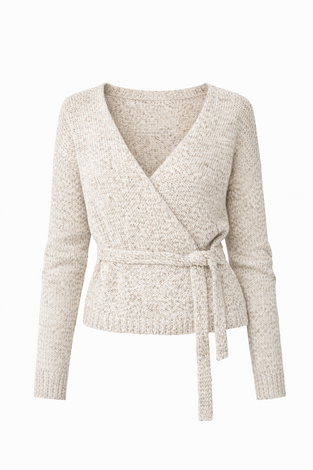 Cardigan E25071 | Grey