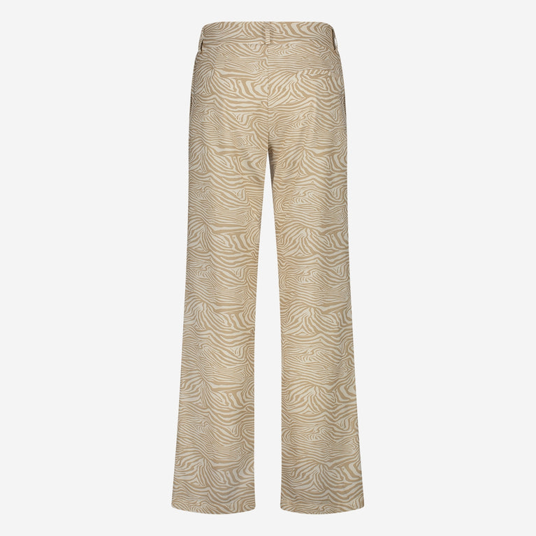 Linda Pants | Beige