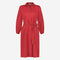 Carlen Dress Short | Red