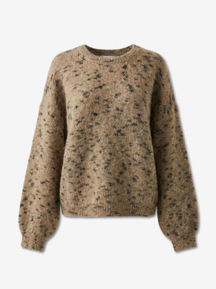 Pullover fancy blend H24208 | Beige
