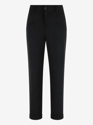 Hary Long Pants Technical Jersey | Black