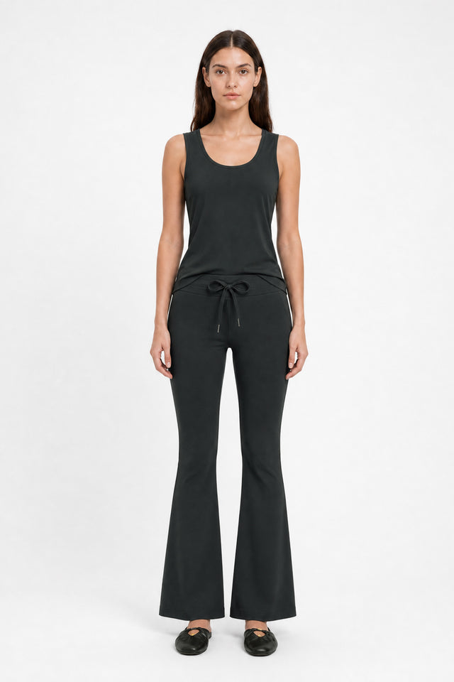 Top Jesy Easy Wear Technical Jersey | Grigio Notte