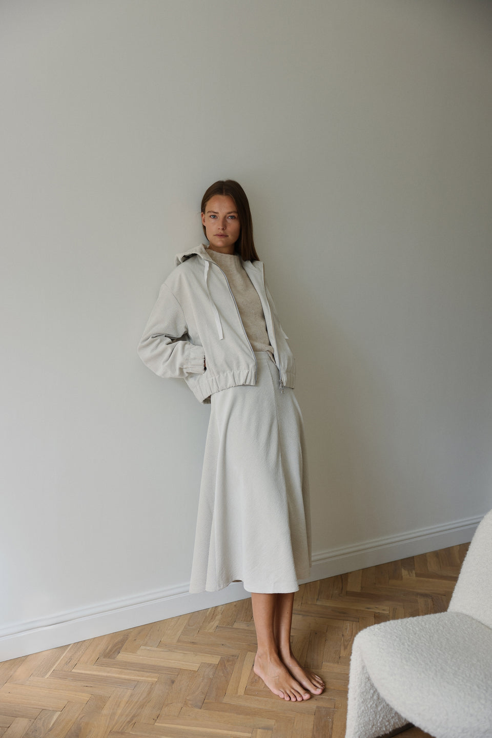 Golia jeans jacket | Off White