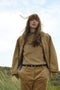 Alpaca Vest H24179 | Camel