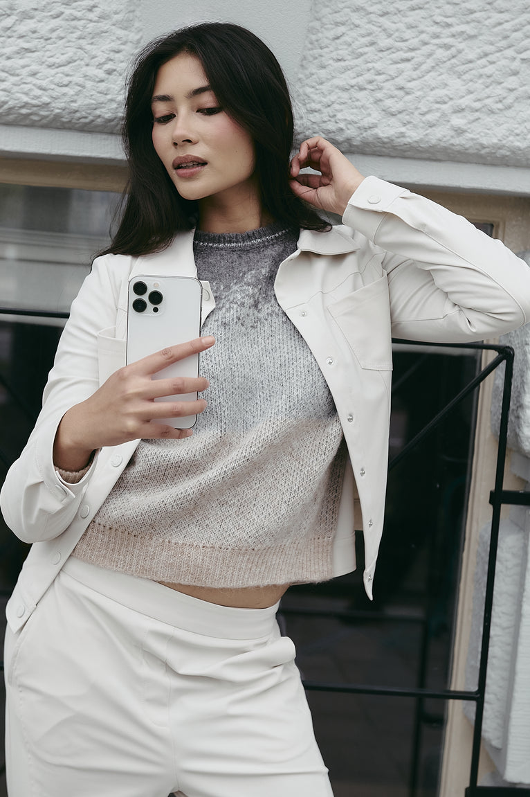 Timelia pants brush tech jersey | Off White