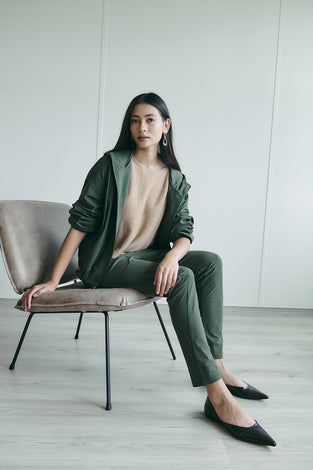 Pullover Cashmere blend 2482 | Camel