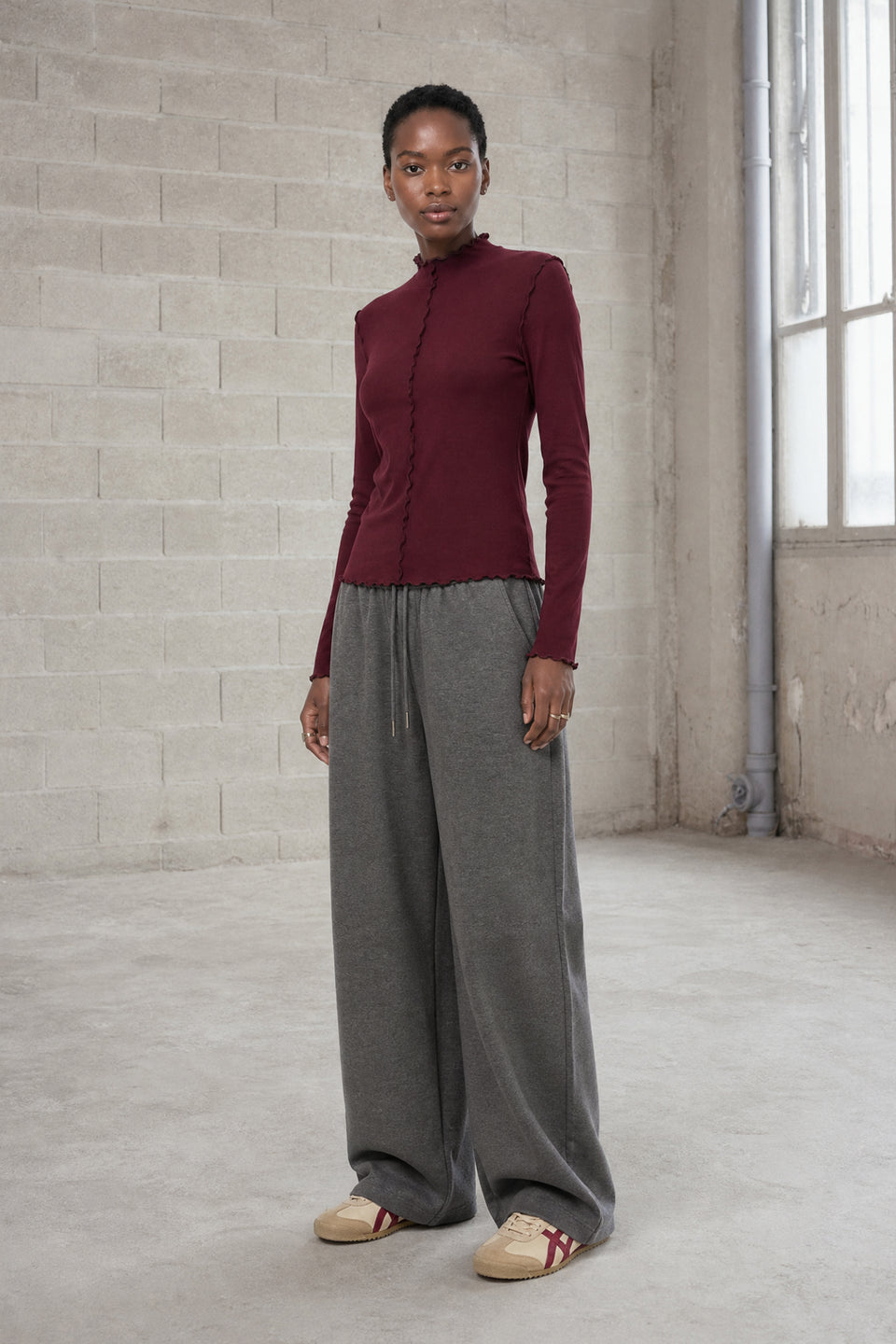 Аri soft pants | Dark Grey