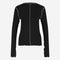 Janette top | Black White