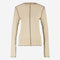 Janette top | Capuccino