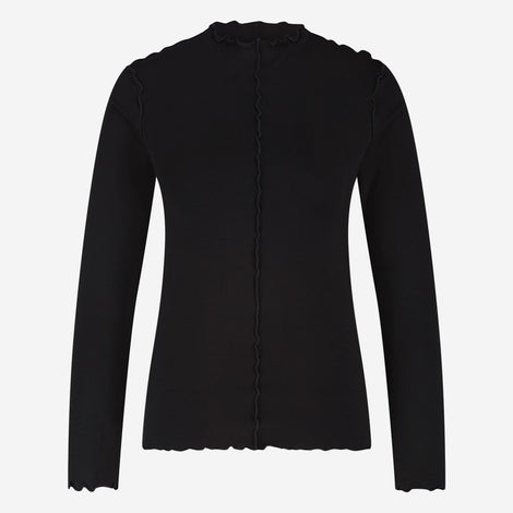 Janette top | Black
