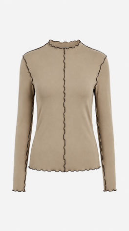 Janette top 26 | Capuccino
