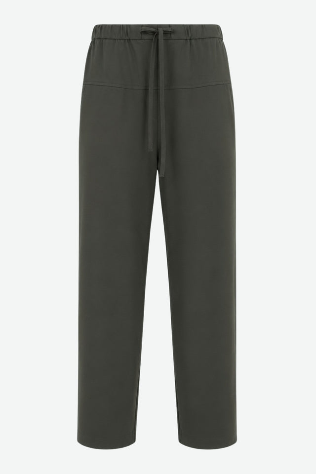 Jerry pants technical jersey | Army
