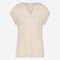 Pilates Vest New | Ecru