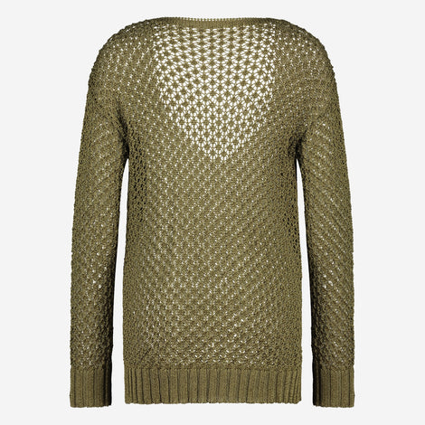 Pullover Bright In | Green