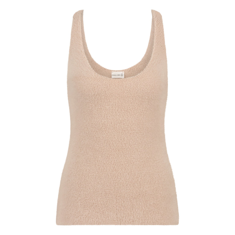 Favola Vest | Pudra