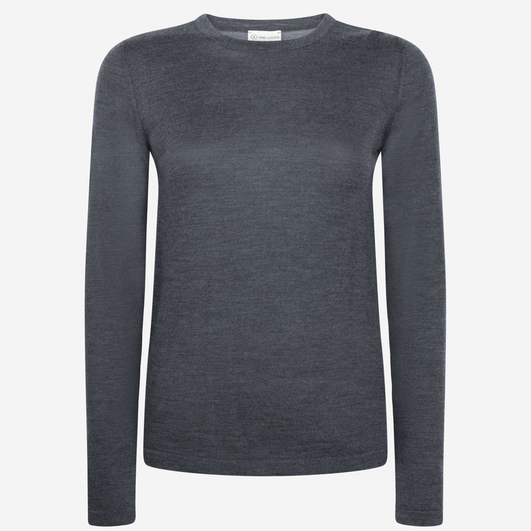 Katherine Pu Pullover | Grey