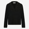 Teddy Pullover | Black