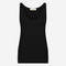 Snowy Vest | Black