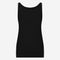 Snowy Vest | Black