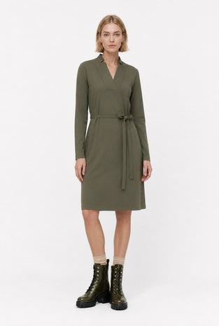 Dress Kelly Technical Jersey | Army
