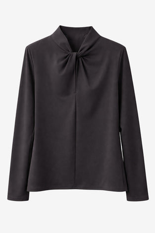Ken top technical jersey | Chocolate