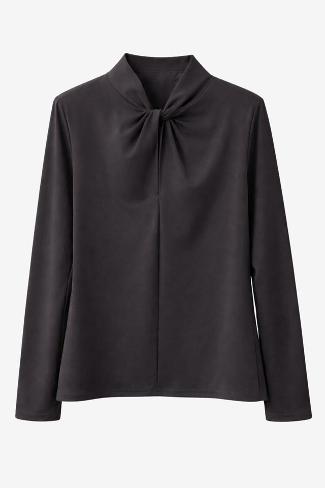 Ken top technical jersey | Chocolate