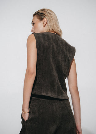 Perez chevron vest | Army