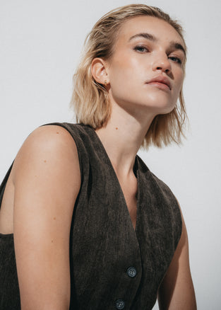 Perez chevron vest | Army