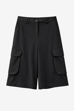 Levina pants Sensitive tech fabric | Black