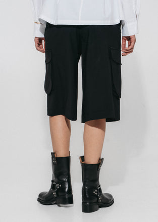 Levina pants Sensitive tech fabric | Black