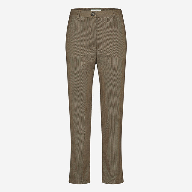 Mirel Pants | Gold Brown