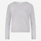 Pullover seamless viscose NB186 | Grey