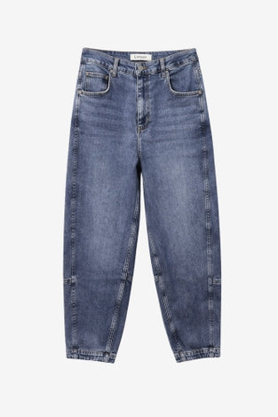 Nevada ultimate barel blue jeans | Summer Blue