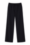 Nola wide-leg pants | Dark Blue