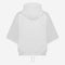 Sweatshirt Look Organic Cotton | White