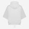 Sweatshirt Look Organic Cotton | White