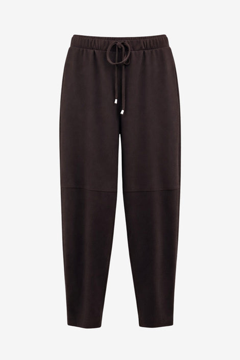 Pacengo punto Milano barel pants | Moro