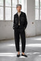 Pacengo punto Milano barel pants | Nero