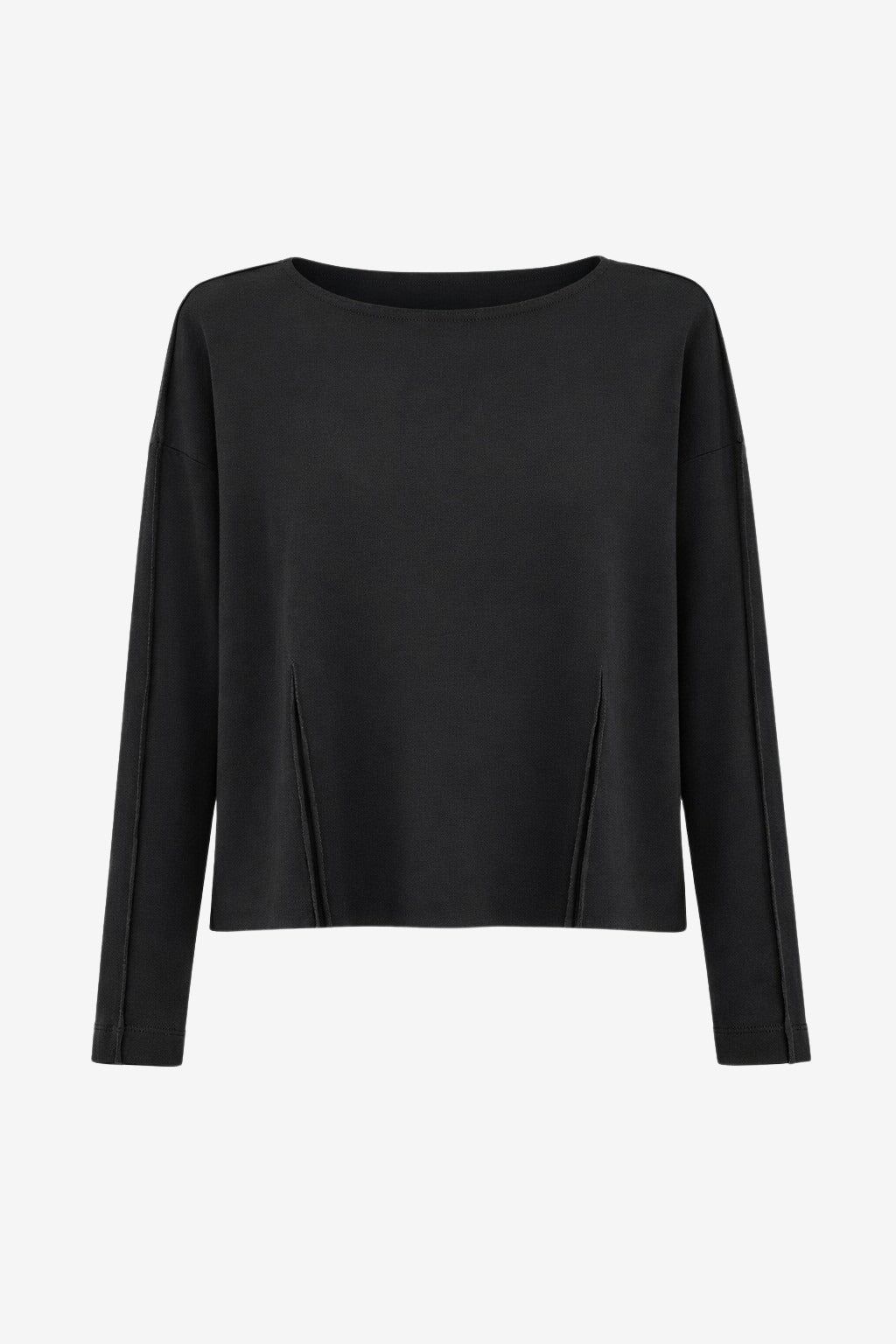 Perace punto Milano top | Nero