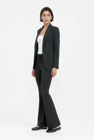 Blazer Roma Easy Wear Technical Jersey | Grigio Notte