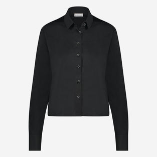Ann Blouse | Black