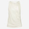 Marika viscose top | Off White