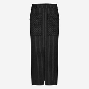 Lara Skirt | Anthracite