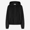 Misi jacket technical jersey | Black